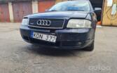 Audi A6 4B/C5 [restyling] wagon