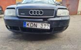 Audi A6 4B/C5 [restyling] wagon