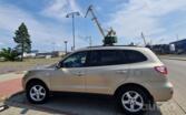 Hyundai Santa Fe SM [restyling] Crossover