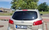 Hyundai Santa Fe SM [restyling] Crossover