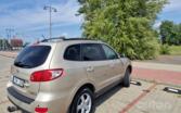 Hyundai Santa Fe SM [restyling] Crossover