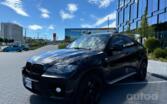 BMW X6 E71/E72 Sports Activity Coupe crossover