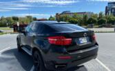 BMW X6 E71/E72 Sports Activity Coupe crossover