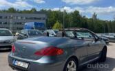 Peugeot 307 1 generation [restyling] Cabriolet