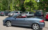 Peugeot 307 1 generation [restyling] Cabriolet