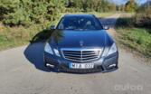 Mercedes-Benz E-Class W212/S212/C207/A207 AMG wagon 5-doors