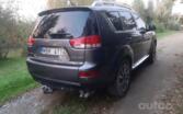 Citroen C-Crosser 1 generation Crossover