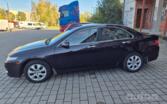 Honda Accord 7 generation [restyling] Sedan 4-doors