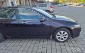 Honda Accord 7 generation [restyling] Sedan 4-doors