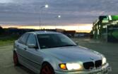 BMW 3 Series E46 Sedan 4-doors