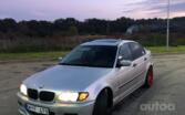 BMW 3 Series E46 Sedan 4-doors