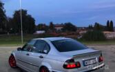 BMW 3 Series E46 Sedan 4-doors