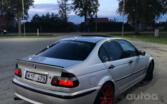 BMW 3 Series E46 Sedan 4-doors