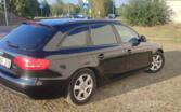 Audi A4 B8/8K wagon 5-doors