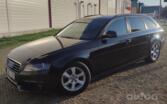 Audi A4 B8/8K wagon 5-doors