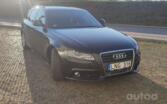 Audi A4 B8/8K wagon 5-doors