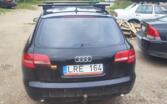 Audi A6 4F/C6 Allroad quattro wagon 5-doors