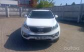 Kia Sportage 3 generation Crossover