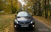 Ford Focus 2 generation Hatchback 5-doors