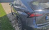 Lexus NX 1 generation Crossover 5-doors