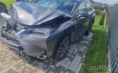 Lexus NX 1 generation Crossover 5-doors