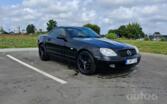 Mercedes-Benz SLK-Class R170 Roadster