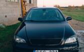 Opel Astra G Coupe 2-doors