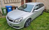 Opel Vectra C [restyling] wagon 5-doors