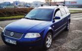 Volkswagen Passat B5.5 [restyling] wagon