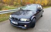 BMW 3 Series E46 Sedan 4-doors