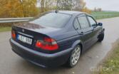 BMW 3 Series E46 Sedan 4-doors