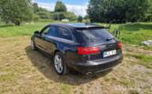 Audi A6 4G/C7 Avant wagon 5-doors