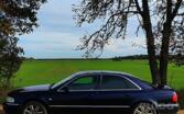 Audi A8 D2/4D [restyling] Sedan 4-doors