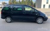 Volkswagen Sharan 1 generation [2th restyling] Minivan