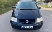 Volkswagen Sharan 1 generation [2th restyling] Minivan