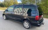 Volkswagen Sharan 1 generation [2th restyling] Minivan