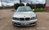 BMW 3 Series E46 [restyling] Coupe