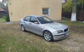 BMW 3 Series E46 Sedan 4-doors