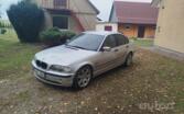 BMW 3 Series E46 Sedan 4-doors