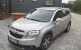 Chevrolet Orlando 1 generation Minivan