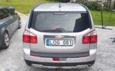 Chevrolet Orlando 1 generation Minivan