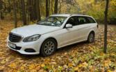 Mercedes-Benz E-Class W212 [restyling]