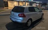 Volkswagen Golf 5 generation GT hatchback 3-doors