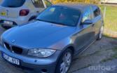 BMW 1 Series E87 Hatchback