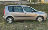 Skoda Roomster 1 generation Minivan 5-doors