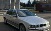 BMW 5 Series E39 [restyling] Sedan