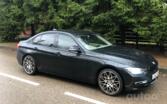 BMW 3 Series F30/F31/F34 Sedan