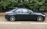 BMW 3 Series F30/F31/F34 Sedan