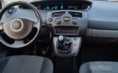 Renault Scenic 2 generation [restyling] Minivan 5-doors