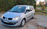 Renault Scenic 2 generation [restyling] Minivan 5-doors